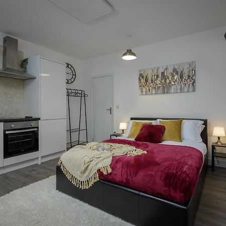 King Sized Luxury - Stylish Studio Flat 블랙풀 외부 사진