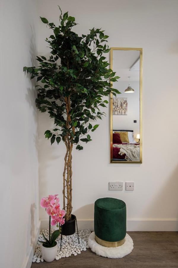 King Sized Luxury - Stylish Studio Flat 블랙풀 외부 사진
