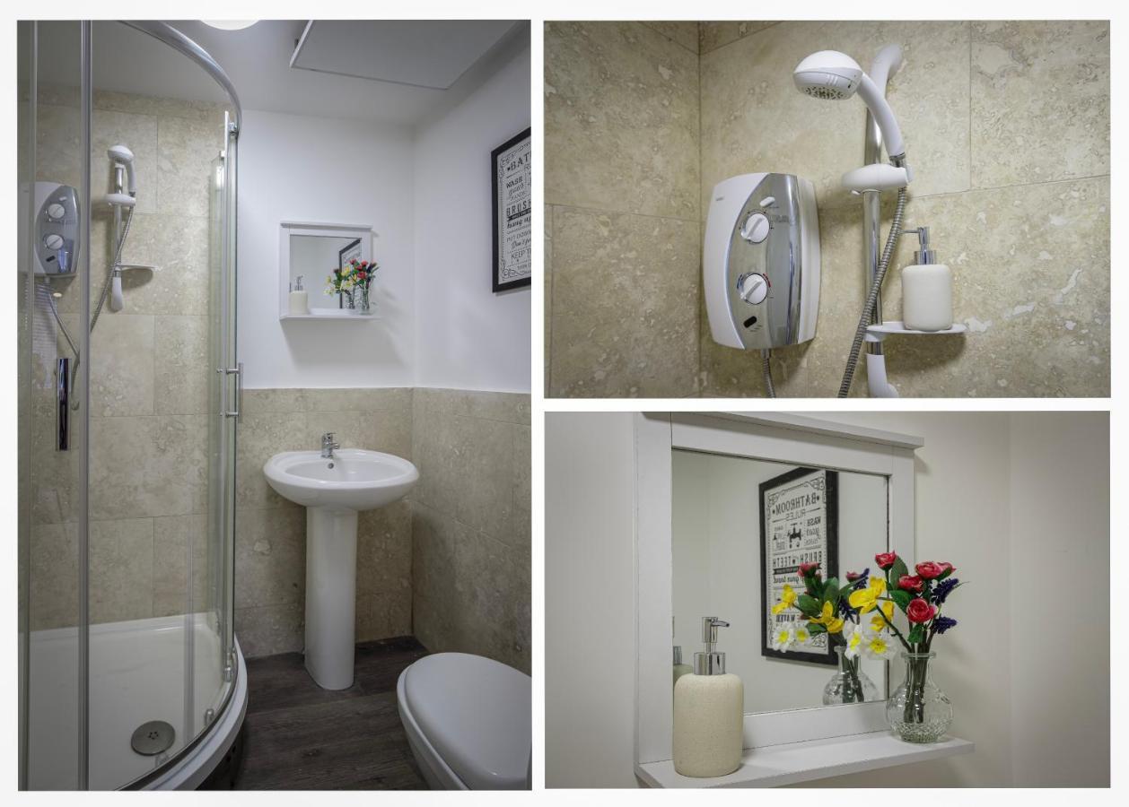King Sized Luxury - Stylish Studio Flat 블랙풀 외부 사진